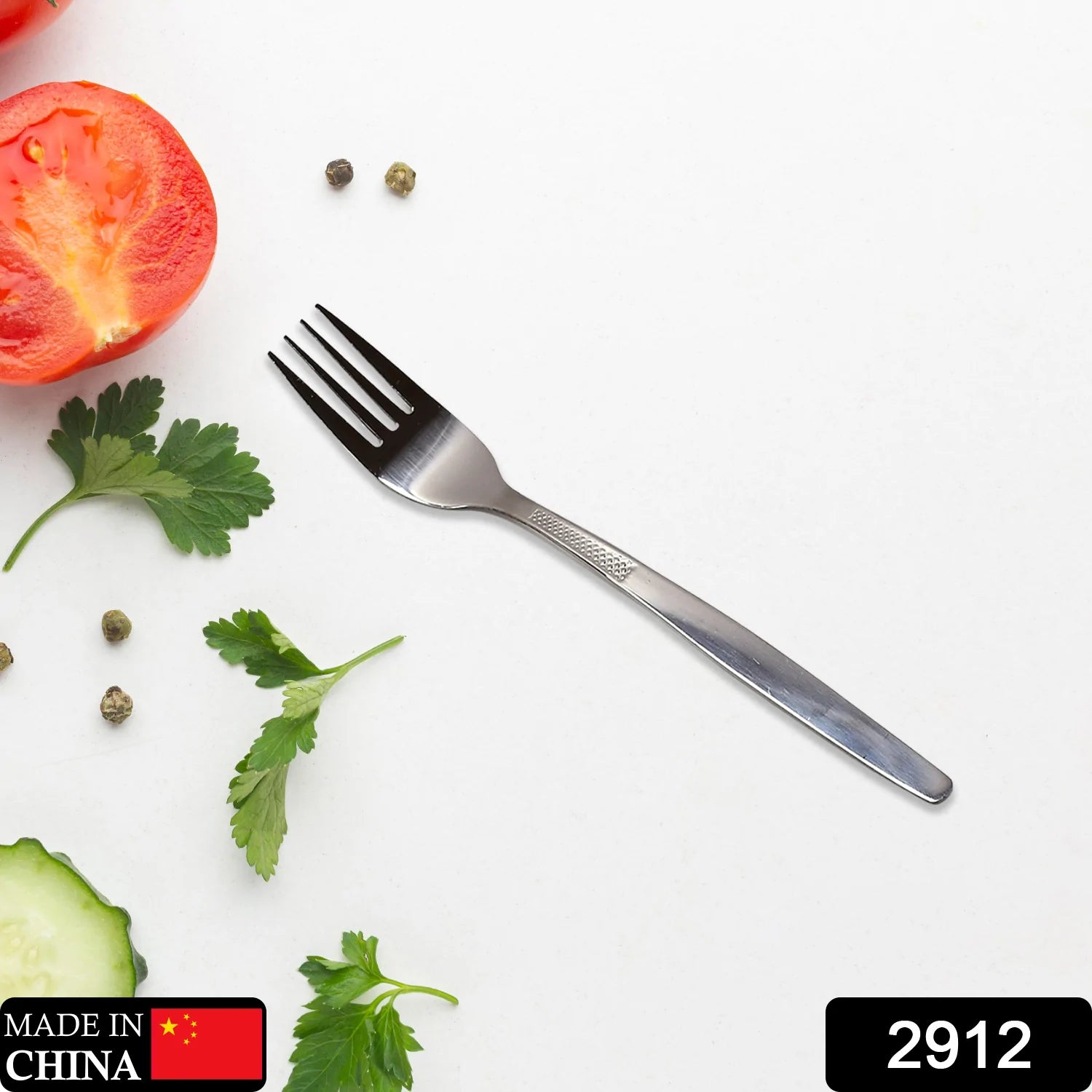2912 Cutlery Table Forks for kitchen | Stainless Steel Forks, Dinner Forks, Genware Forks, Millennium Cutlery DeoDap 2912 Cutlery Table Forks for kitchen | Stainless Steel Forks, Dinner Forks, Genware Forks, Millennium Cutlery DeoDap